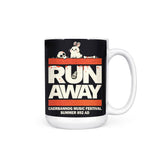 Grail Music Festival - Mug
