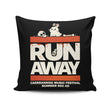 Grail Music Festival - Throw Pillow