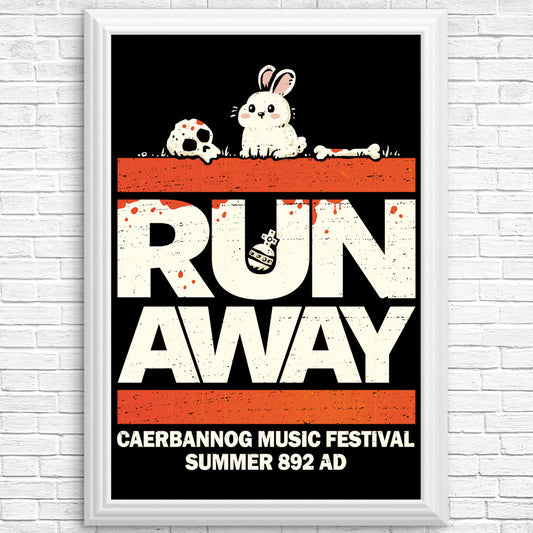Grail Music Festival - Posters & Prints