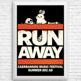 Grail Music Festival - Posters & Prints