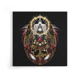 Grand Cradle - Canvas Print
