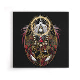 Grand Cradle - Canvas Print