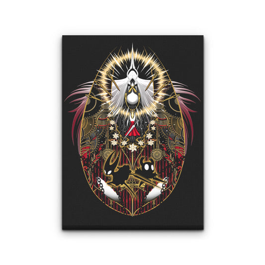 Grand Cradle - Canvas Print