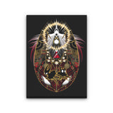 Grand Cradle - Canvas Print