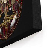 Grand Cradle - Canvas Print