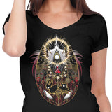 Grand Cradle - Women's V-Neck