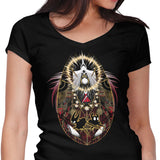 Grand Cradle - Women's V-Neck