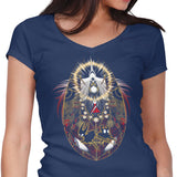 Grand Cradle - Women's V-Neck