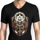 Grand Cradle - Men's V-Neck