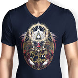Grand Cradle - Men's V-Neck