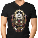 Grand Cradle - Men's V-Neck