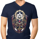 Grand Cradle - Men's V-Neck