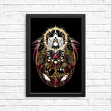 Grand Cradle - Posters & Prints