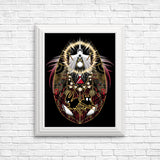 Grand Cradle - Posters & Prints
