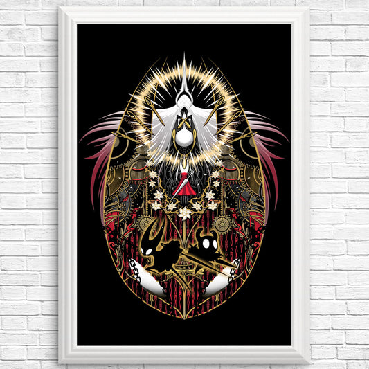 Grand Cradle - Posters & Prints