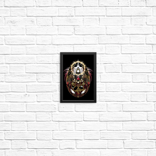 Grand Cradle - Posters & Prints