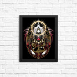 Grand Cradle - Posters & Prints