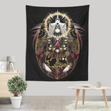 Grand Cradle - Wall Tapestry