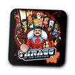 Grand Regent Pilgrim - Coasters