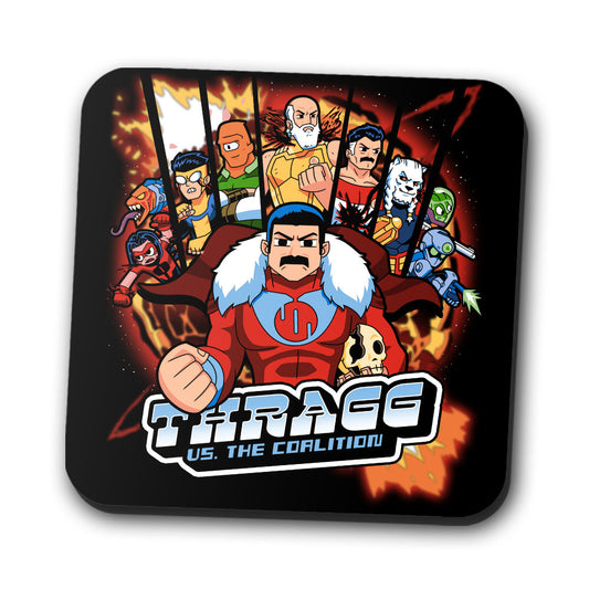 Grand Regent Pilgrim - Coasters
