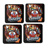 Grand Regent Pilgrim - Coasters