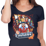 Grand Regent Pilgrim - Women's V-Neck