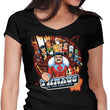Grand Regent Pilgrim - Women's V-Neck