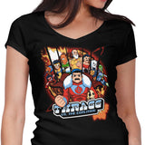Grand Regent Pilgrim - Women's V-Neck