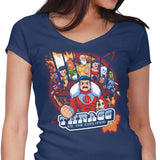 Grand Regent Pilgrim - Women's V-Neck