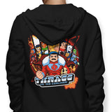 Grand Regent Pilgrim - Hoodie