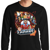 Grand Regent Pilgrim - Long Sleeve T-Shirt