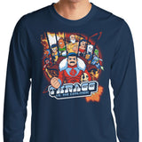 Grand Regent Pilgrim - Long Sleeve T-Shirt