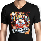 Grand Regent Pilgrim - Men's V-Neck