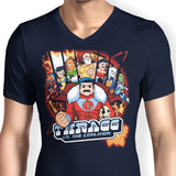 Grand Regent Pilgrim - Men's V-Neck
