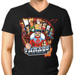 Grand Regent Pilgrim - Men's V-Neck