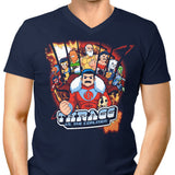 Grand Regent Pilgrim - Men's V-Neck