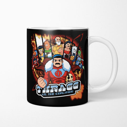 Grand Regent Pilgrim - Mug