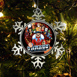Grand Regent Pilgrim - Ornament