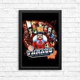 Grand Regent Pilgrim - Posters & Prints