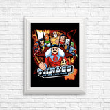 Grand Regent Pilgrim - Posters & Prints
