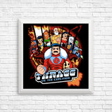 Grand Regent Pilgrim - Posters & Prints