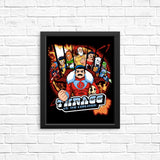 Grand Regent Pilgrim - Posters & Prints
