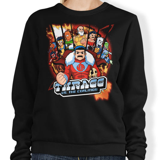 Grand Regent Pilgrim - Sweatshirt