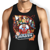 Grand Regent Pilgrim - Tank Top