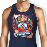 Grand Regent Pilgrim - Tank Top