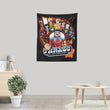 Grand Regent Pilgrim - Wall Tapestry