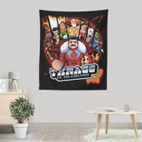 Grand Regent Pilgrim - Wall Tapestry