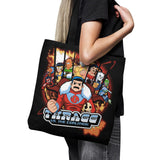 Grand Regent Pilgrim - Tote Bag