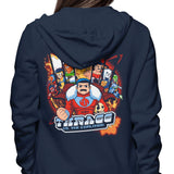 Grand Regent Pilgrim - Hoodie