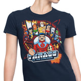 Grand Regent Pilgrim - Women's Apparel